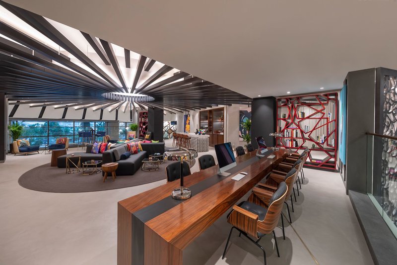 Andaz Dubai The Palm 8