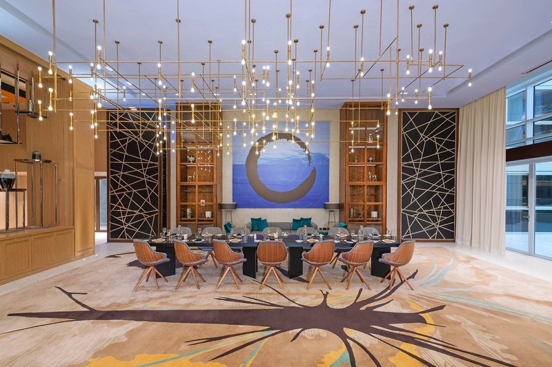 Andaz Dubai The Palm 9