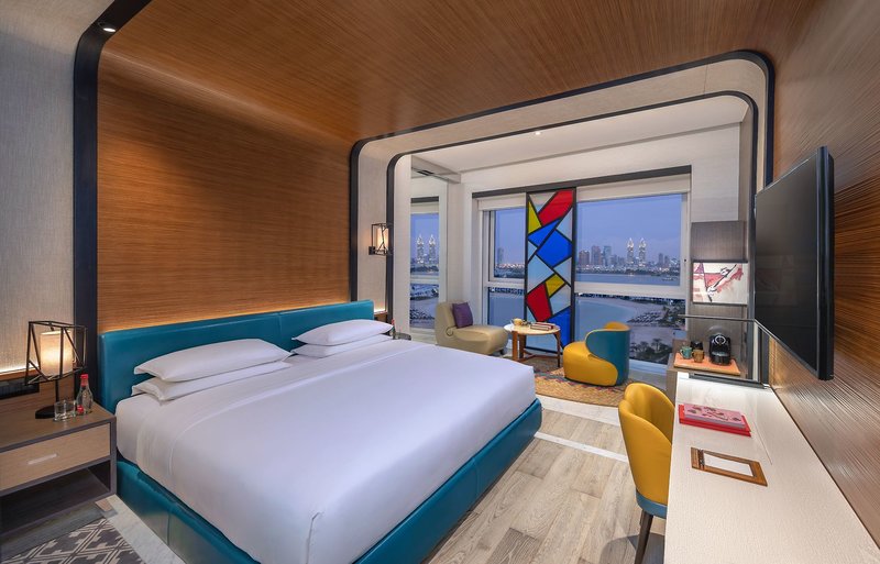 Andaz Dubai The Palm 10