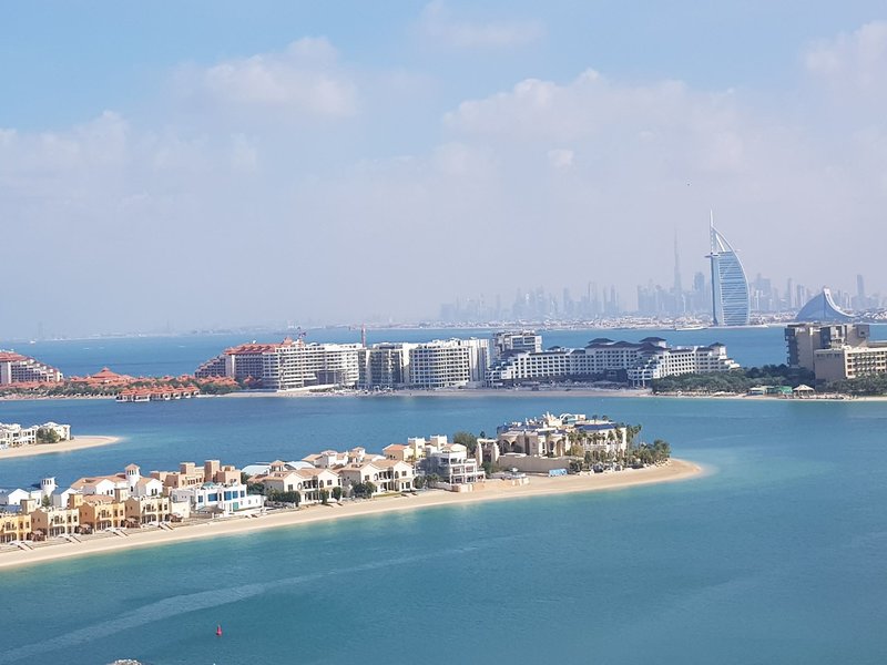 Andaz Dubai The Palm 11