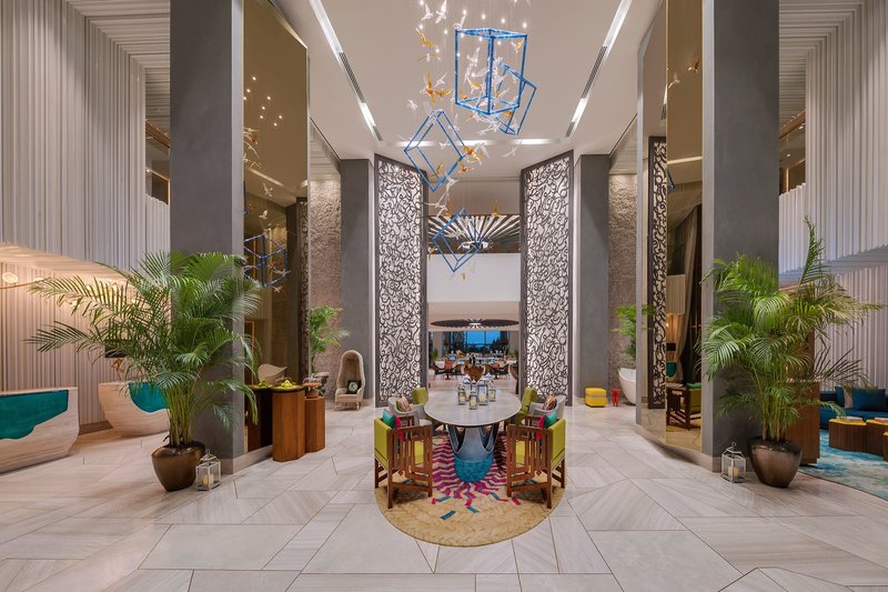 Andaz Dubai The Palm 13