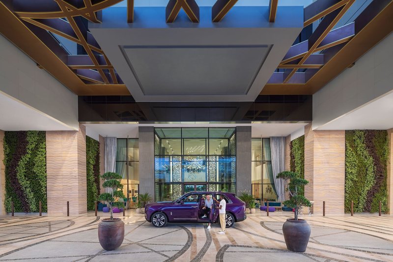 Andaz Dubai The Palm 14