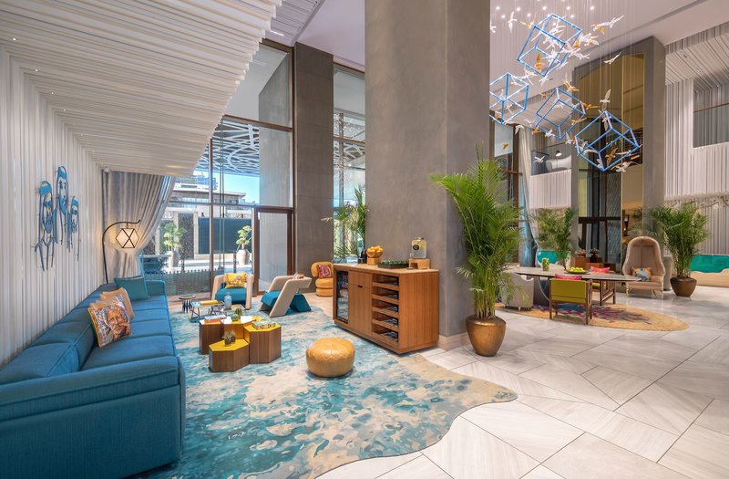 Andaz Dubai The Palm 15