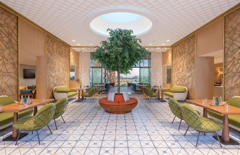 Andaz Dubai The Palm 16