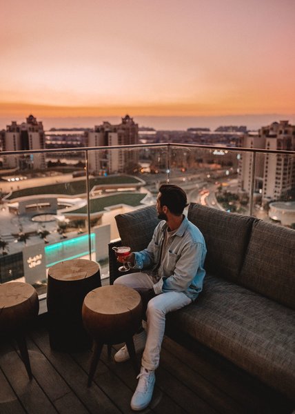 Andaz Dubai The Palm 17