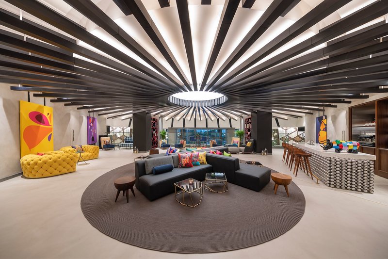 Andaz Dubai The Palm 18