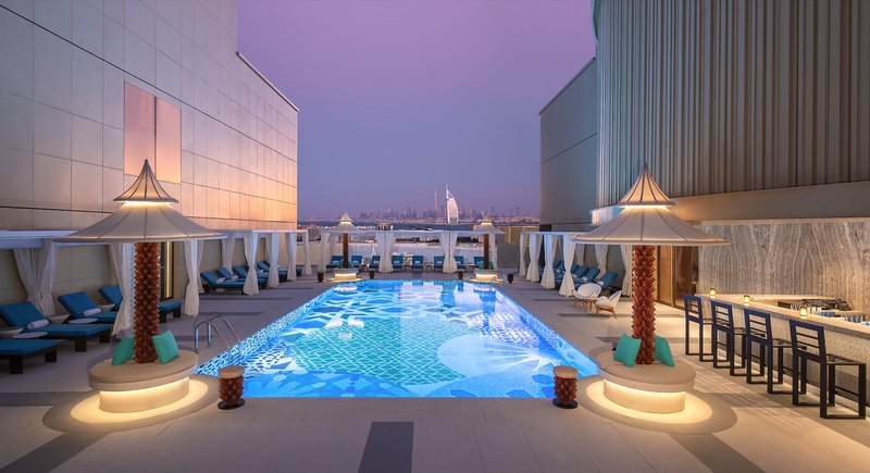 Andaz Dubai The Palm 20