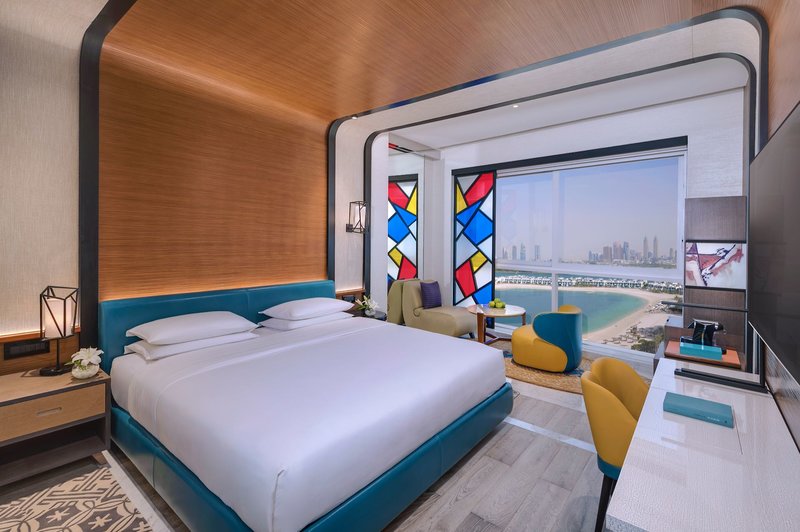 Andaz Dubai The Palm 23