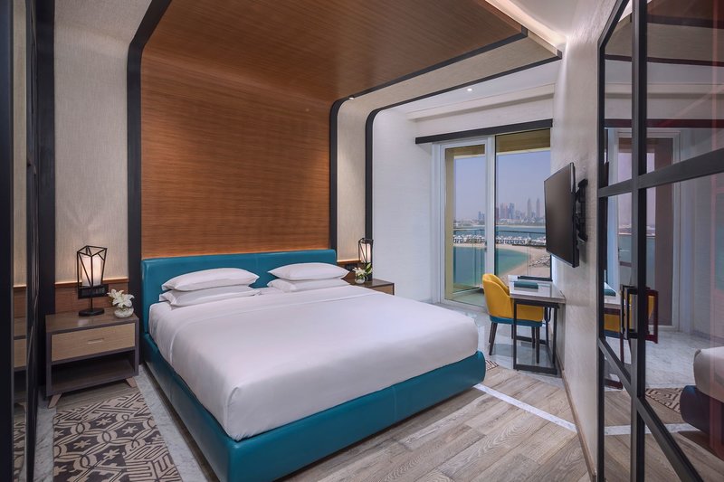 Andaz Dubai The Palm 25