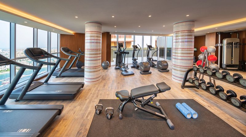 Andaz Dubai The Palm 26