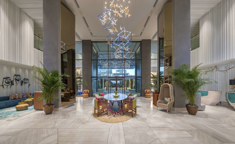 Andaz Dubai The Palm 1