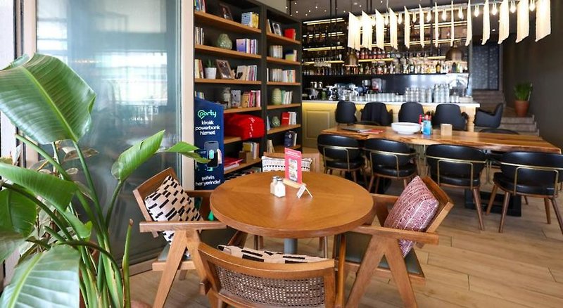 Acropol of Bodrum Beach Hotel 1