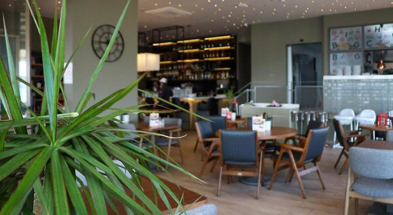 Acropol of Bodrum Beach Hotel 3