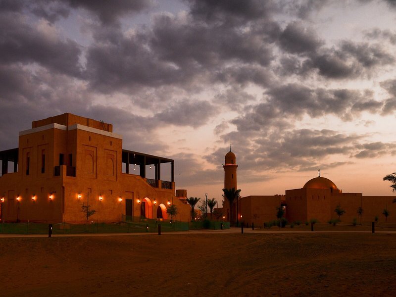 Al Badayer Oasis by Musk 1
