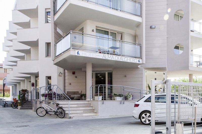 Hotel Alma di Alghero 8