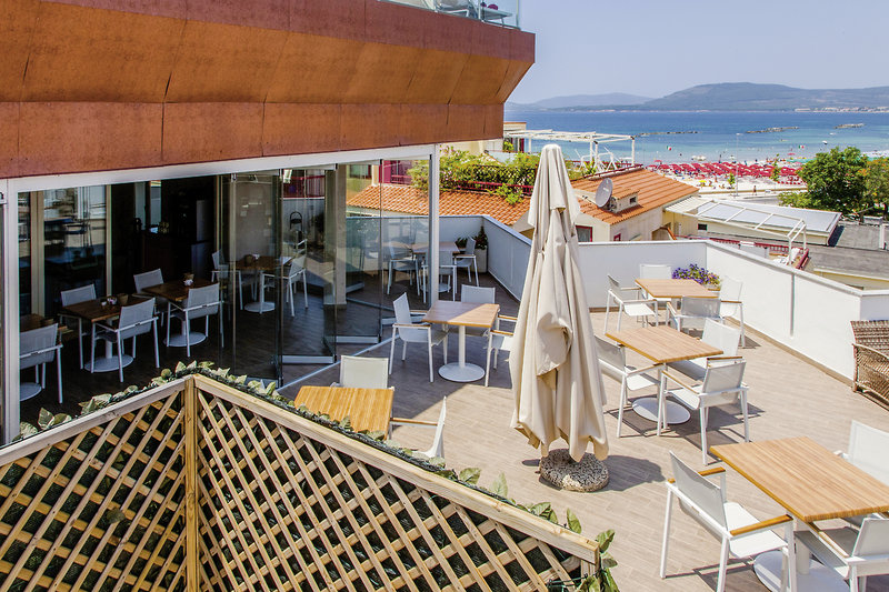 Hotel Alma di Alghero 9