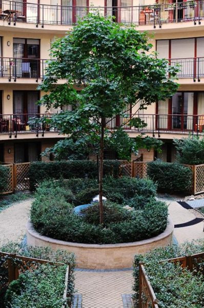 Comfort Apartments Budapest