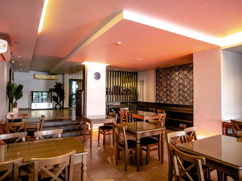 Pyramids Oasis Hotel 6