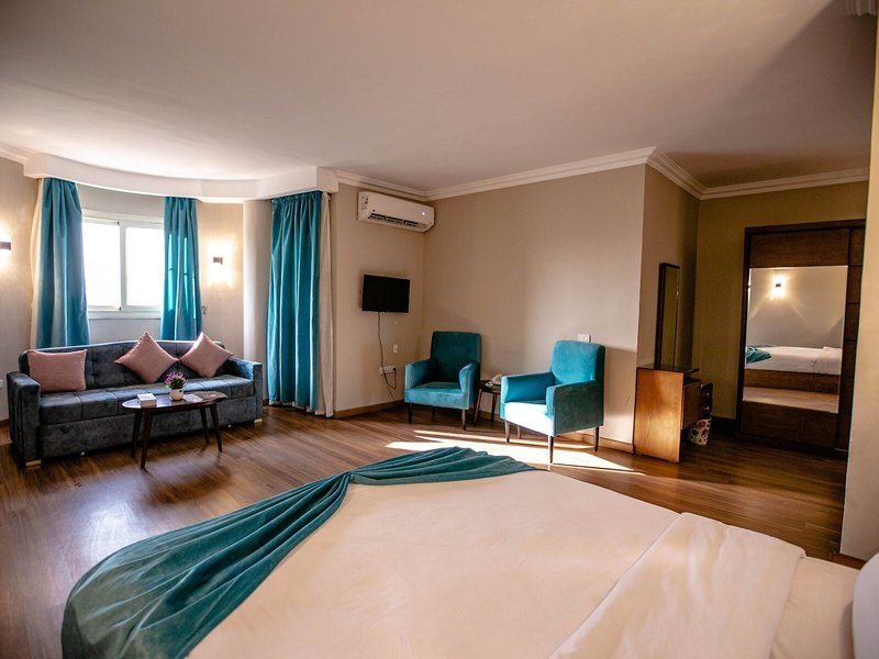 Pyramids Oasis Hotel 16