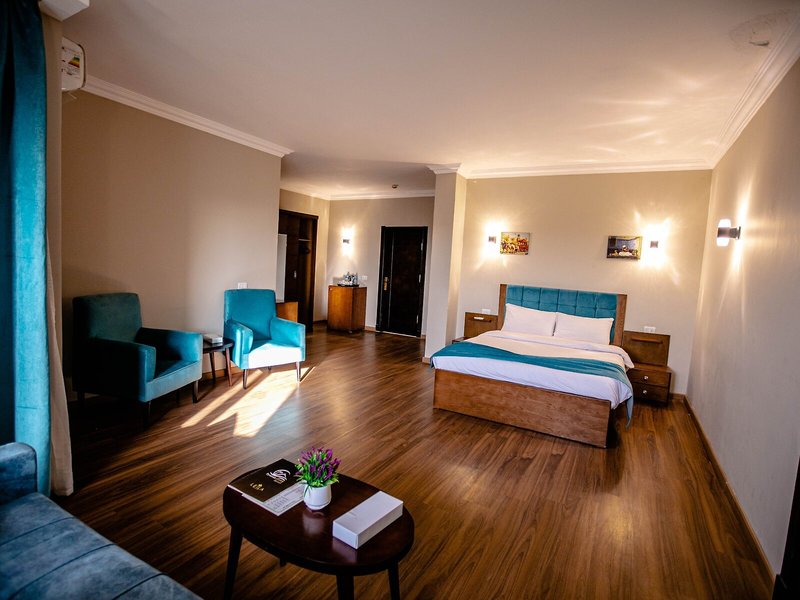 Pyramids Oasis Hotel 18
