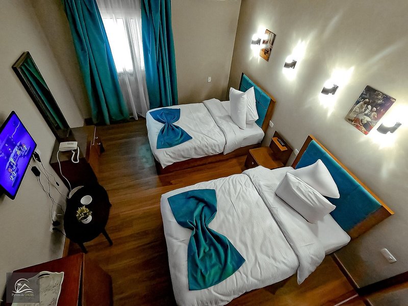 Pyramids Oasis Hotel 19