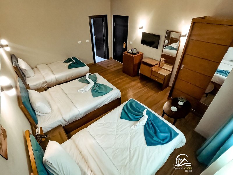 Pyramids Oasis Hotel 22