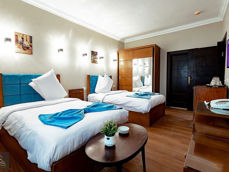 Pyramids Oasis Hotel 23