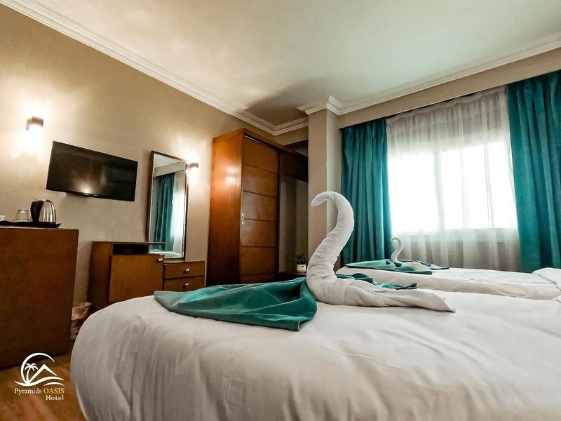 Pyramids Oasis Hotel 24