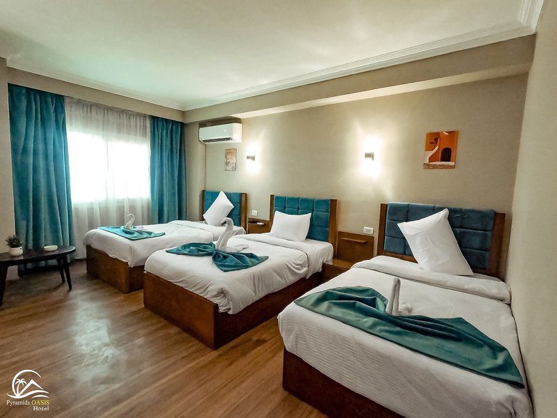 Pyramids Oasis Hotel 30