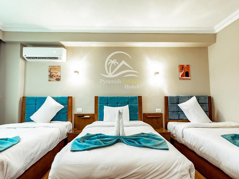 Pyramids Oasis Hotel 31