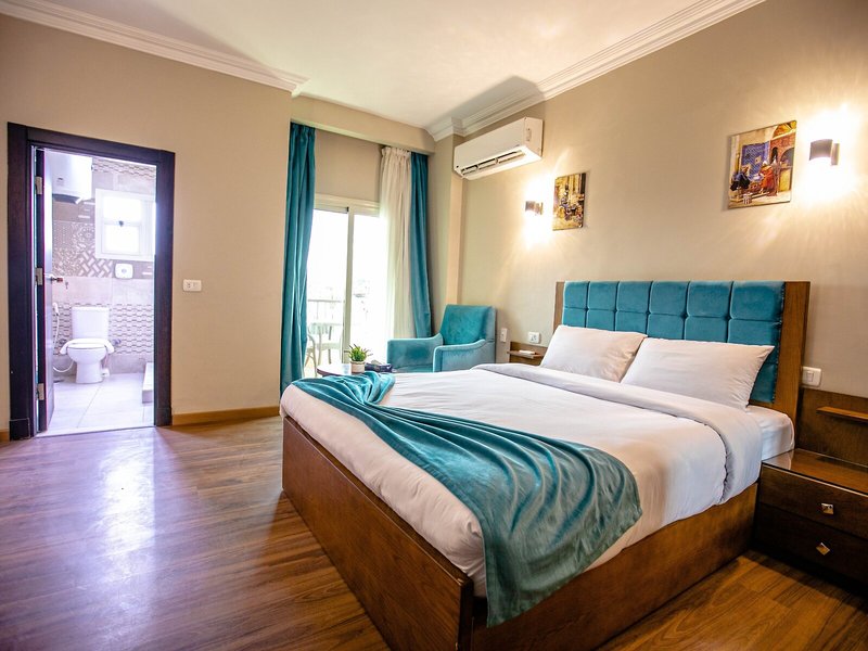Pyramids Oasis Hotel 32