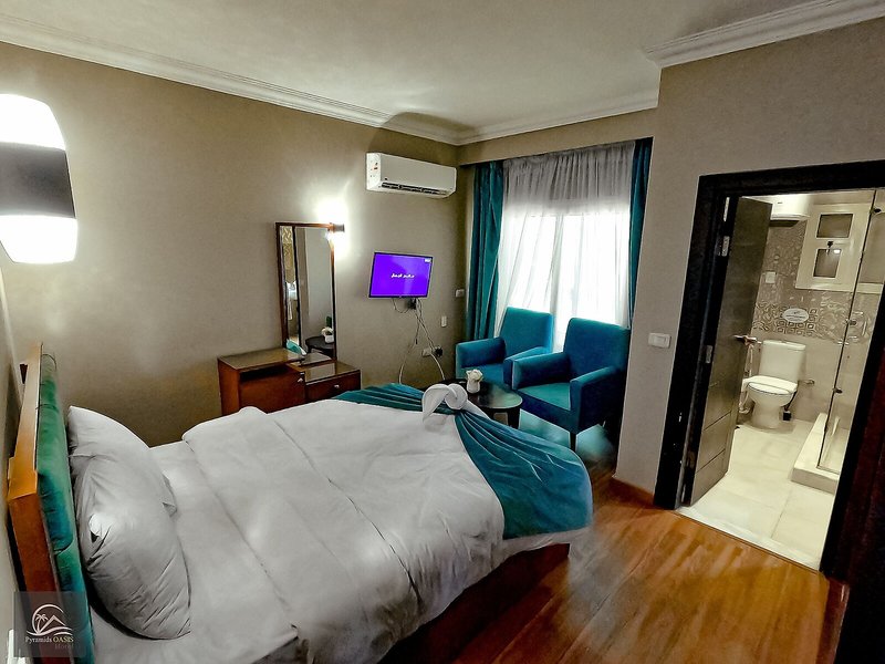 Pyramids Oasis Hotel 33
