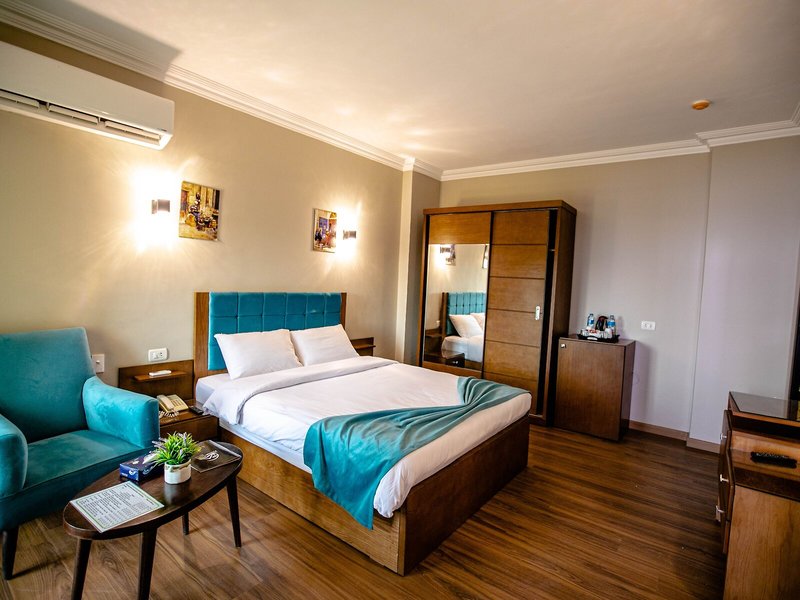 Pyramids Oasis Hotel 35