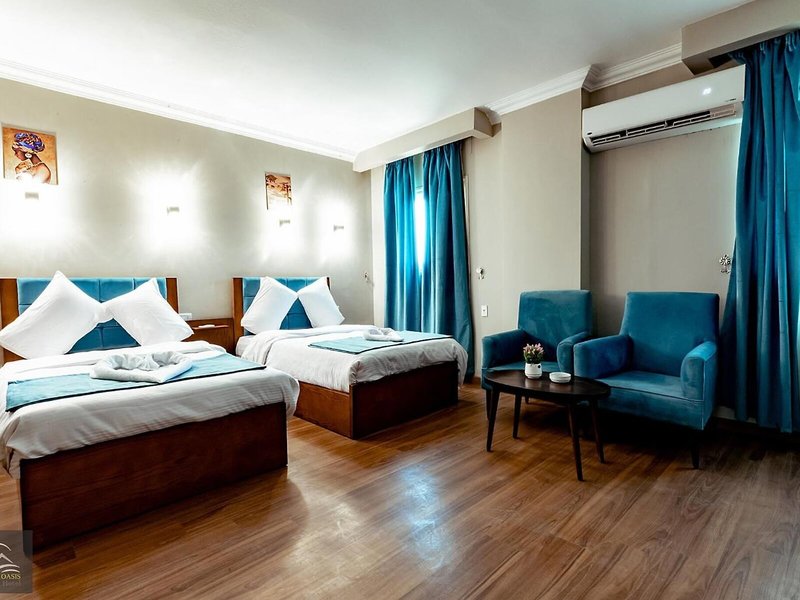 Pyramids Oasis Hotel 36