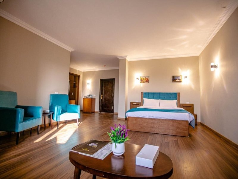 Pyramids Oasis Hotel 38