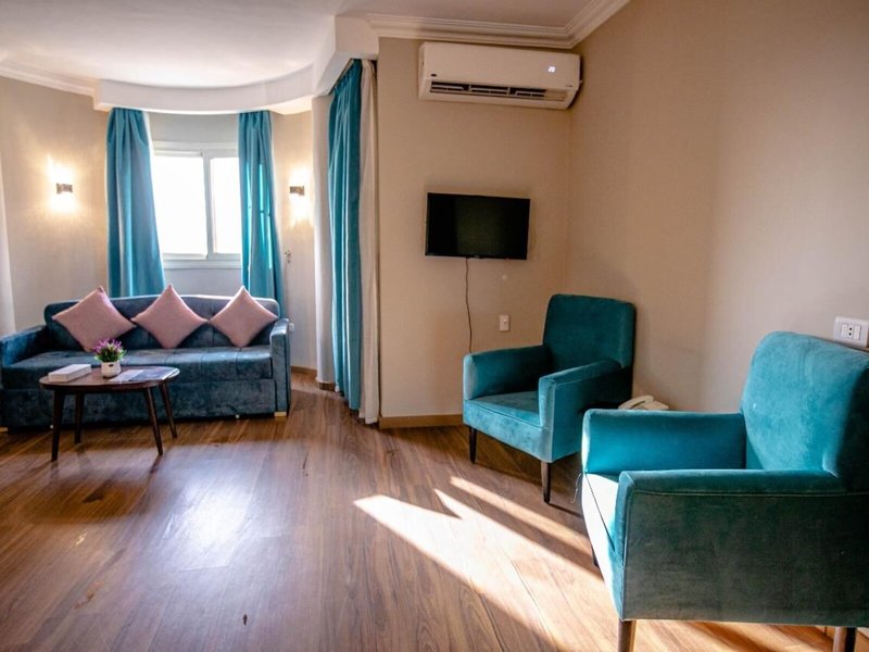 Pyramids Oasis Hotel 39