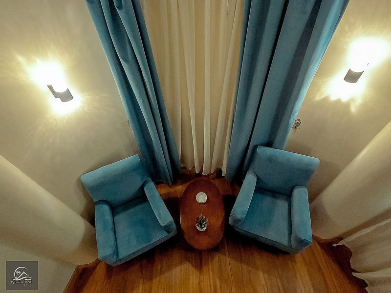 Pyramids Oasis Hotel 40