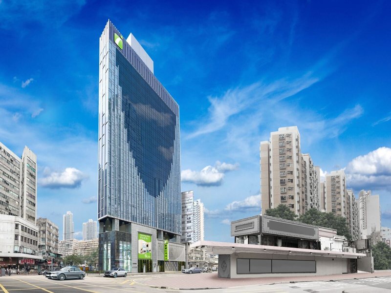 Iclub Mong Kok Hotel 1