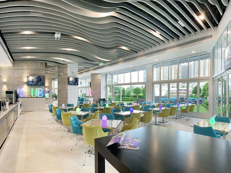 Iclub Mong Kok Hotel 3