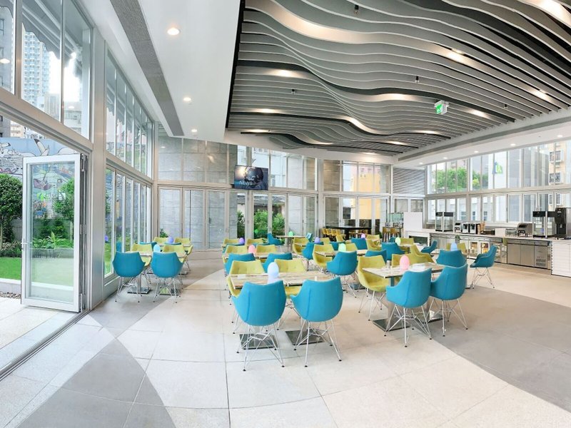 Iclub Mong Kok Hotel 5