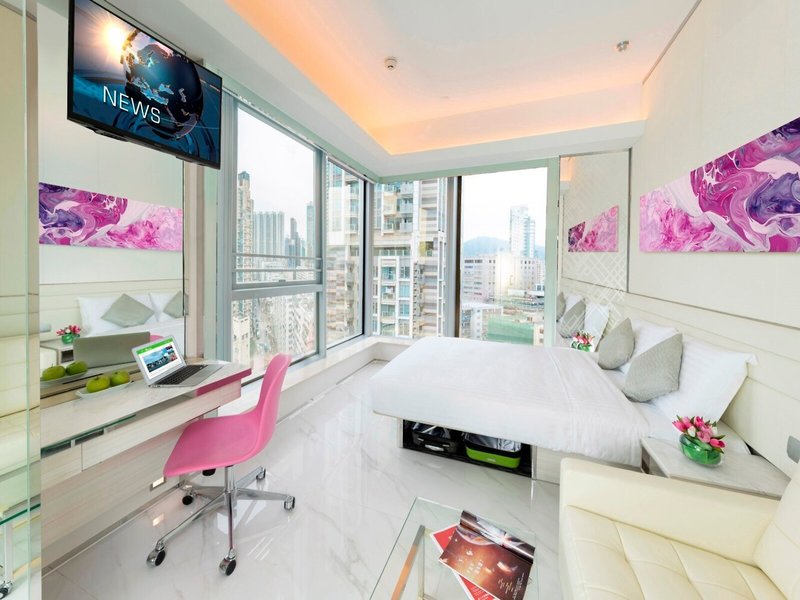 Iclub Mong Kok Hotel 7