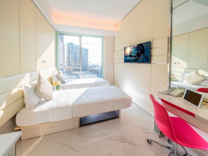 Iclub Mong Kok Hotel 8