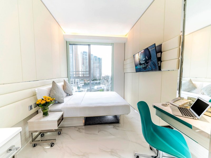 Iclub Mong Kok Hotel 9