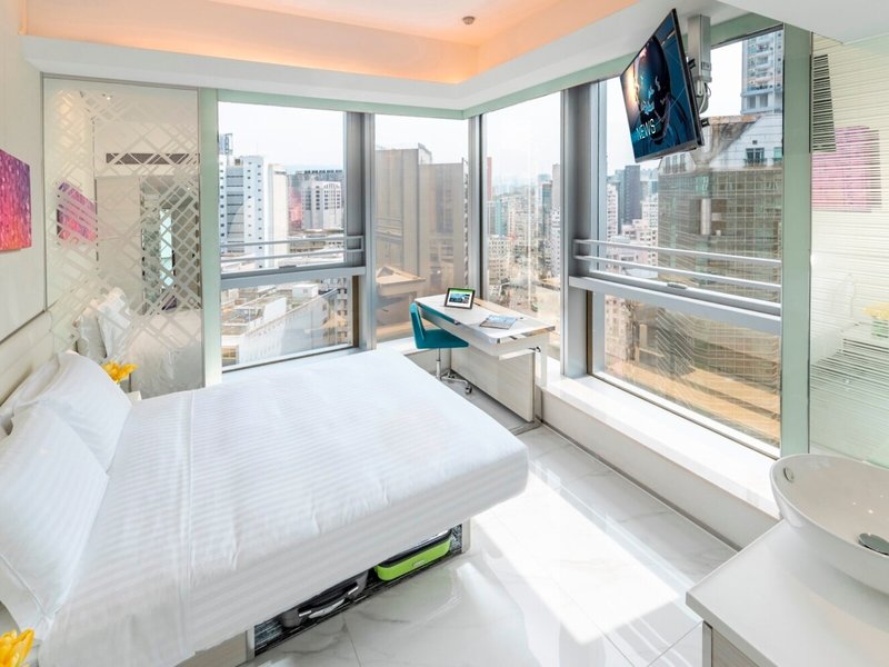 Iclub Mong Kok Hotel 10