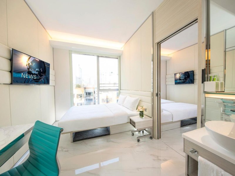 Iclub Mong Kok Hotel 11