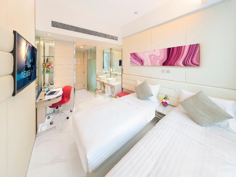 Iclub Mong Kok Hotel 12