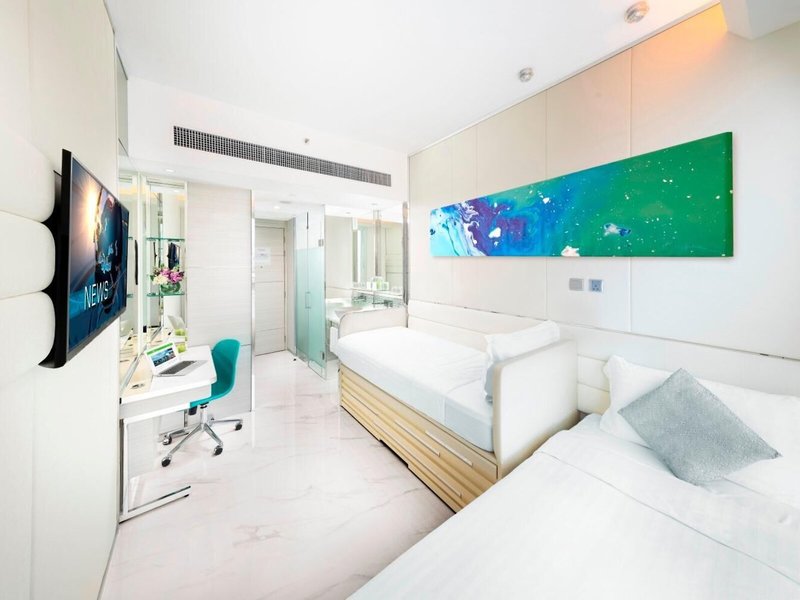 Iclub Mong Kok Hotel 13