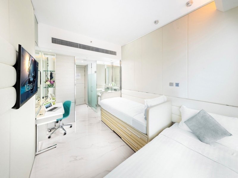 Iclub Mong Kok Hotel 14