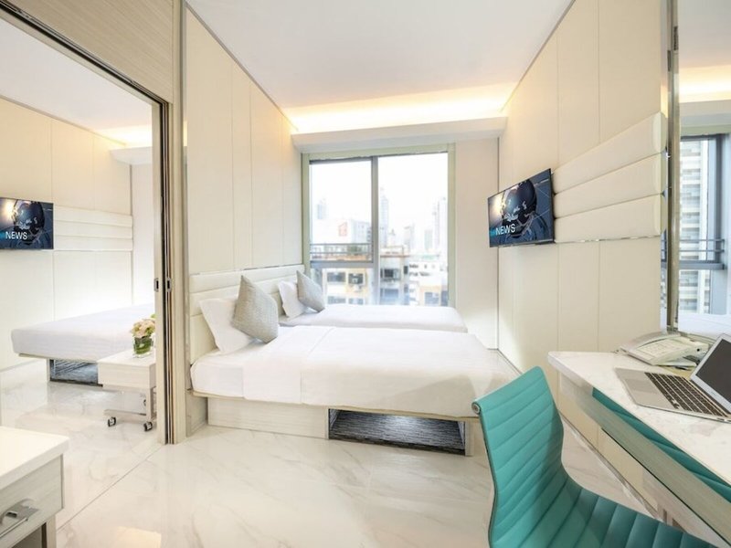 Iclub Mong Kok Hotel 15