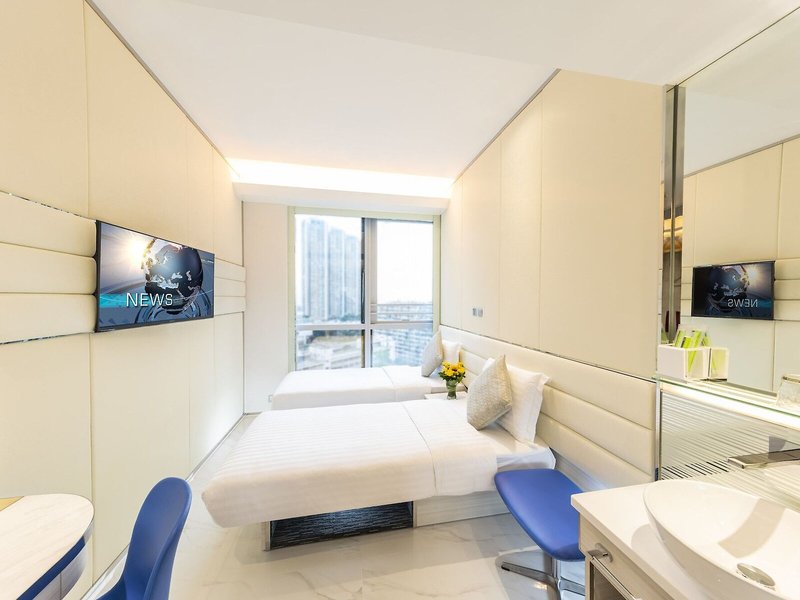 Iclub Mong Kok Hotel 16
